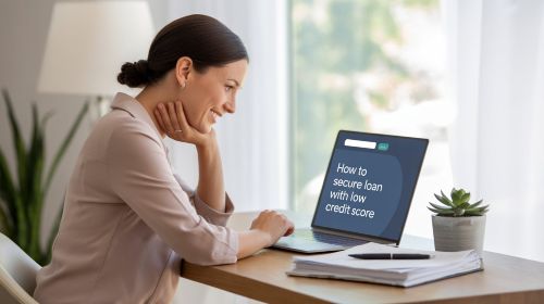How to Secure a Home Loan With Low Credit Score